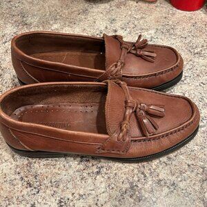 Vintage "Giorgio Brutini Men's Tasseled Loafers Sz 10M